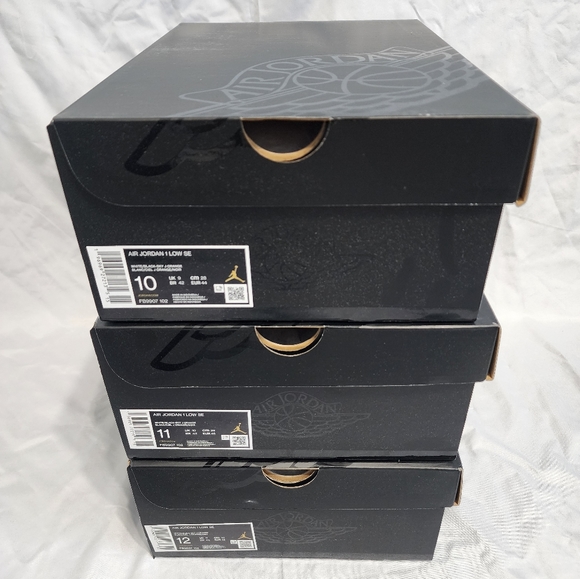 New Air Jordan 1 Low SE 'Sky J Mauve' - Picture 4 of 9